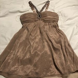 Short Flowy Dress